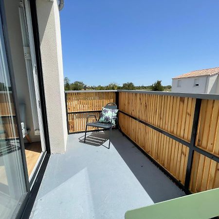 Superbe Appartement La Rochelle لا روشيل المظهر الخارجي الصورة