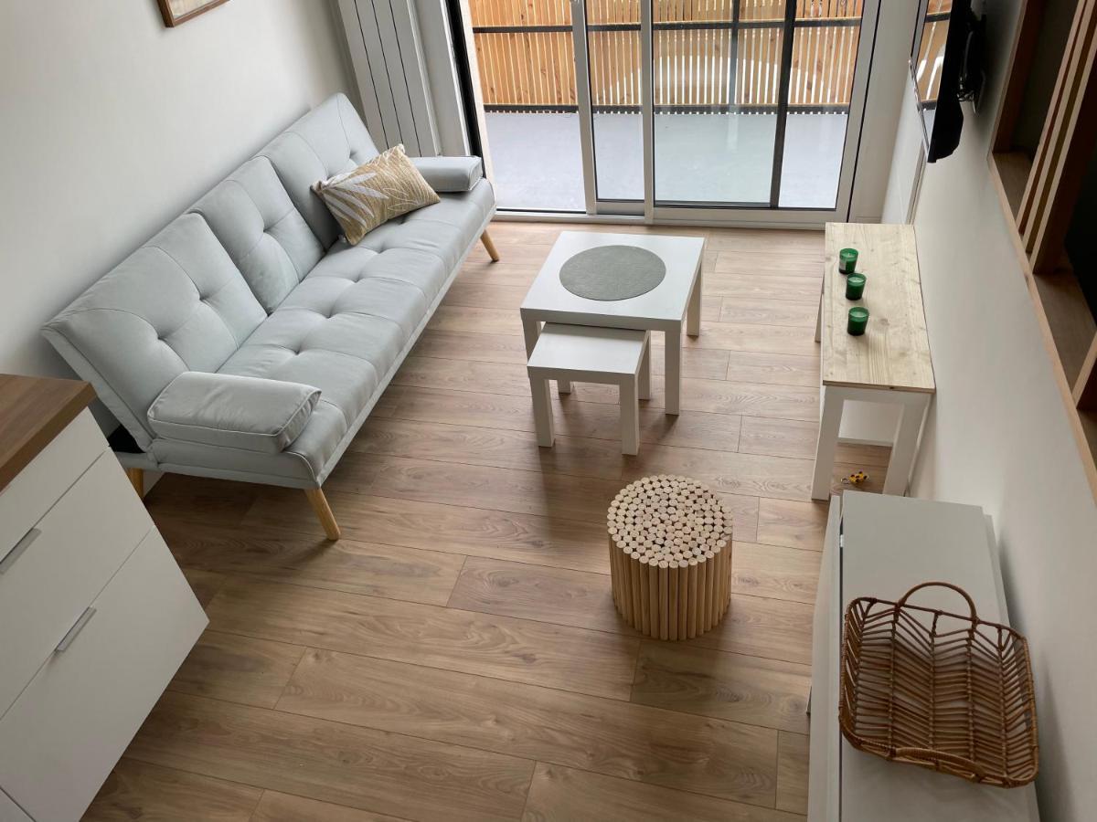 Superbe Appartement La Rochelle لا روشيل المظهر الخارجي الصورة