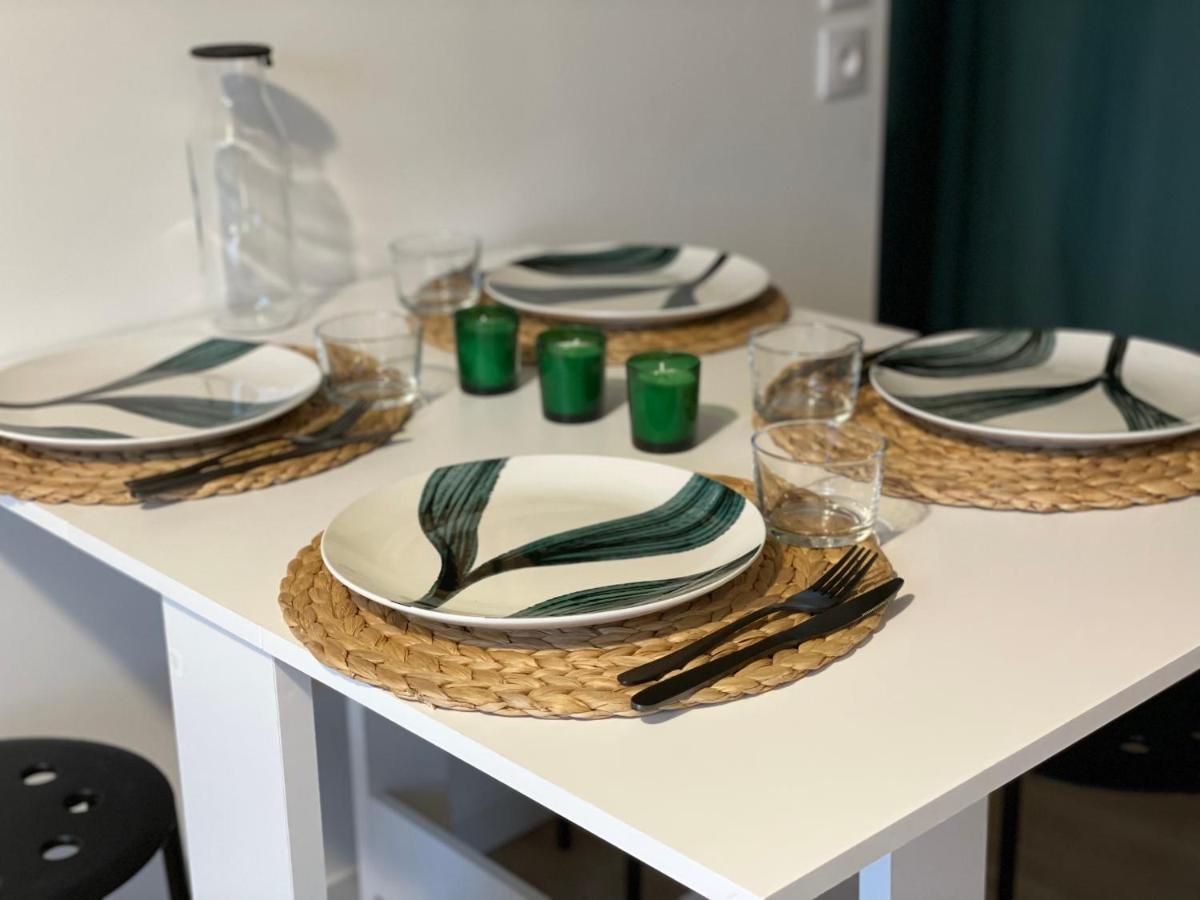 Superbe Appartement La Rochelle لا روشيل المظهر الخارجي الصورة