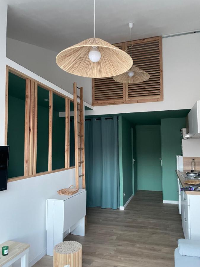 Superbe Appartement La Rochelle لا روشيل المظهر الخارجي الصورة