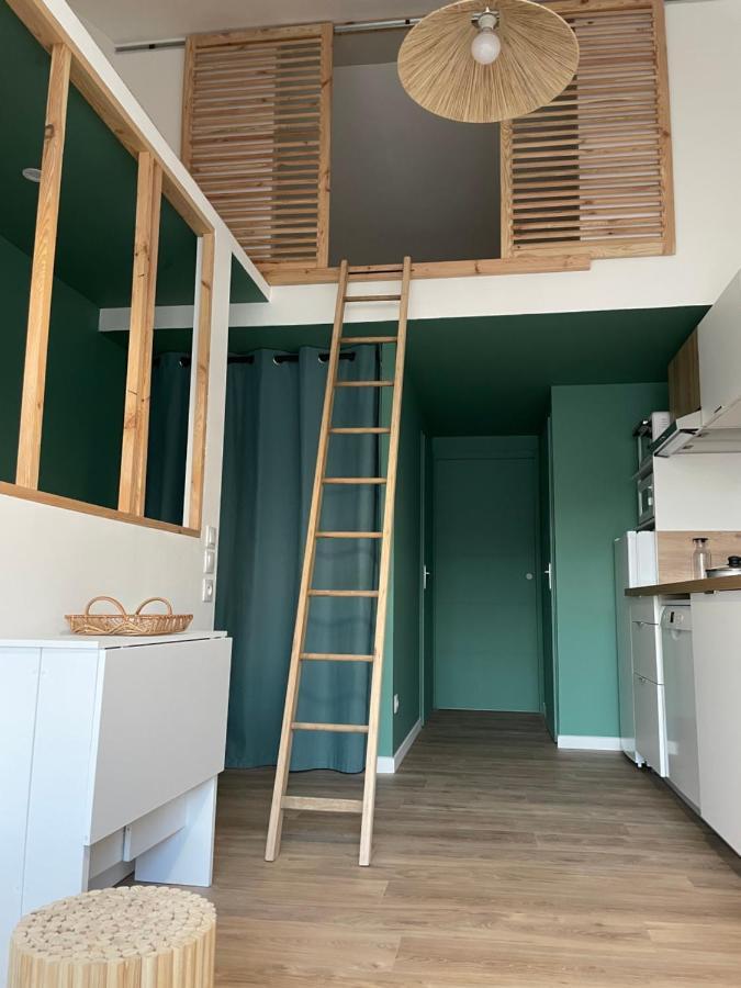 Superbe Appartement La Rochelle لا روشيل المظهر الخارجي الصورة
