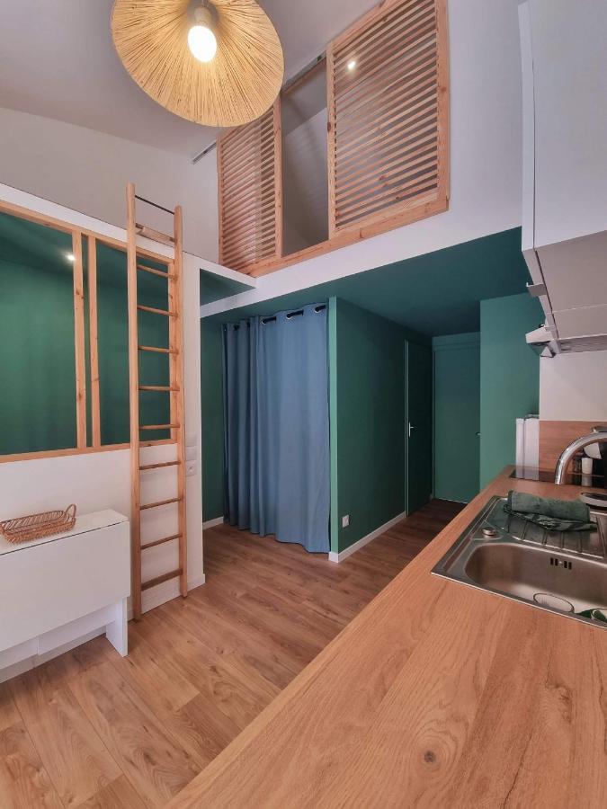 Superbe Appartement La Rochelle لا روشيل المظهر الخارجي الصورة