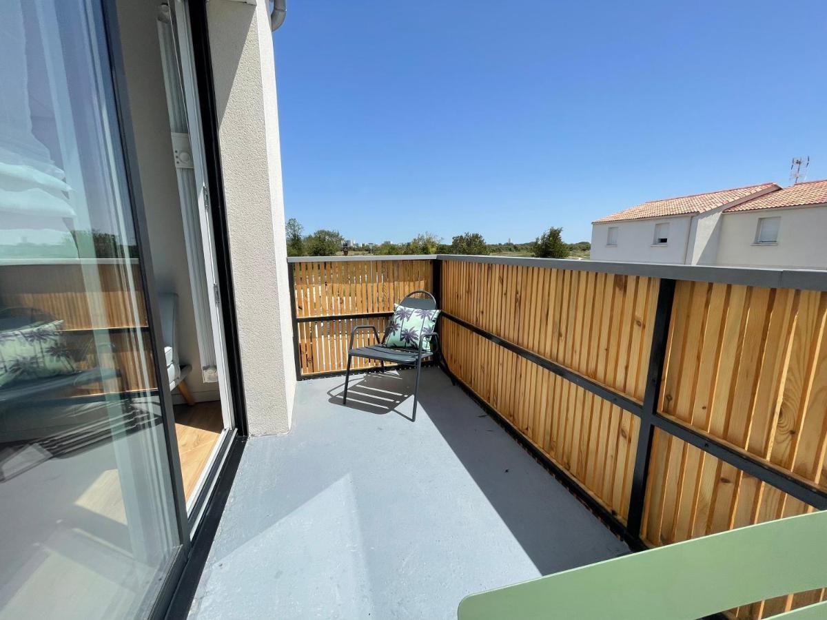 Superbe Appartement La Rochelle لا روشيل المظهر الخارجي الصورة