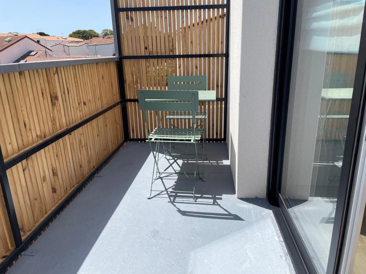 Superbe Appartement La Rochelle لا روشيل المظهر الخارجي الصورة