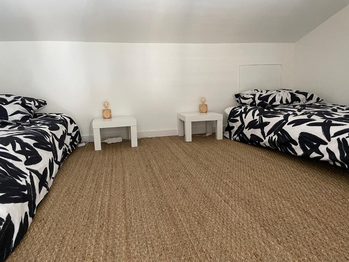 Superbe Appartement La Rochelle لا روشيل المظهر الخارجي الصورة