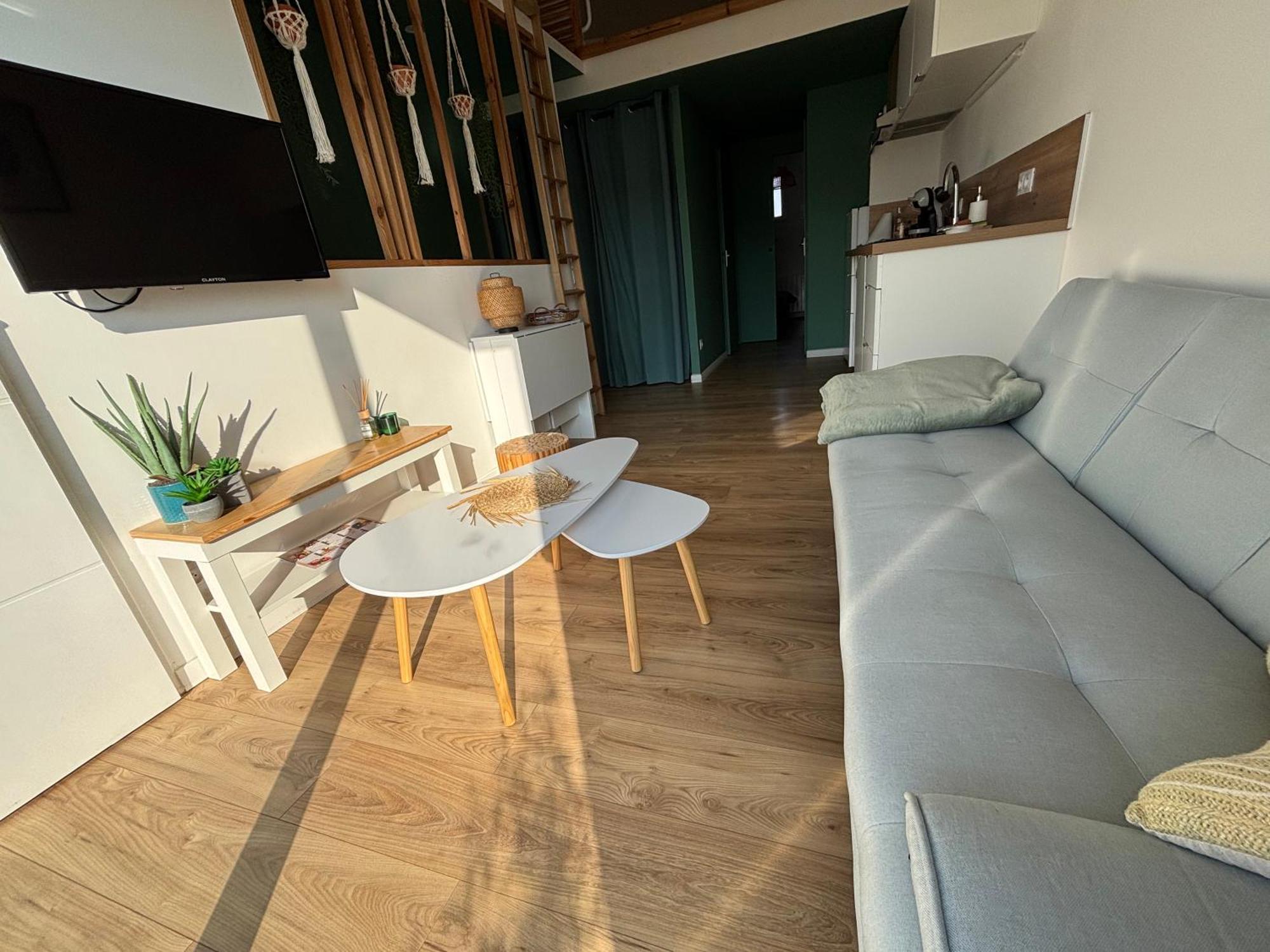 Superbe Appartement La Rochelle لا روشيل المظهر الخارجي الصورة